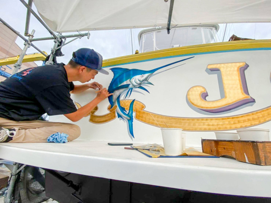  | サインペイント事例 05