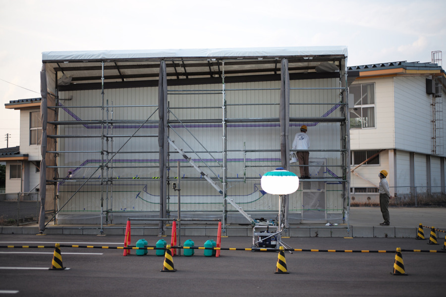  | サインペイント事例 04