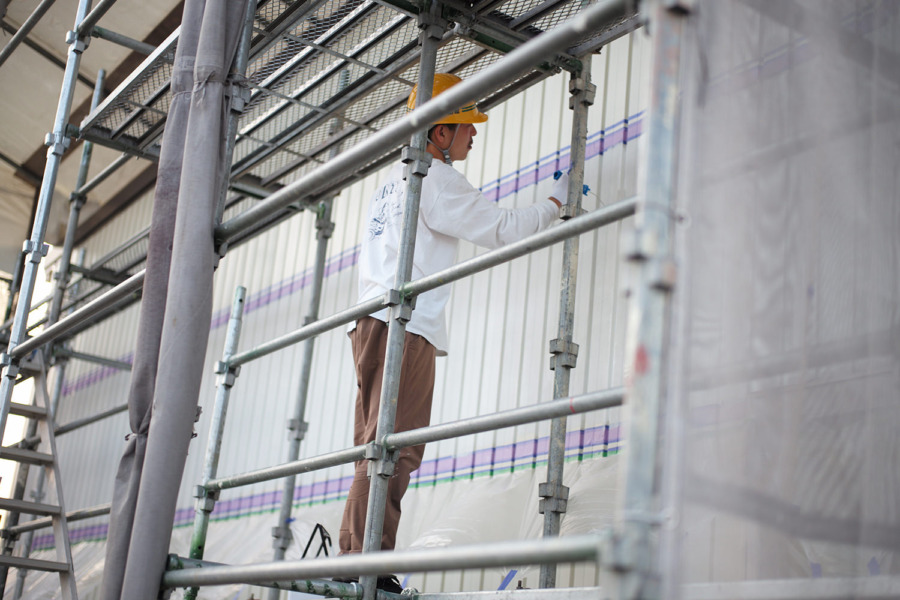  | サインペイント事例 05