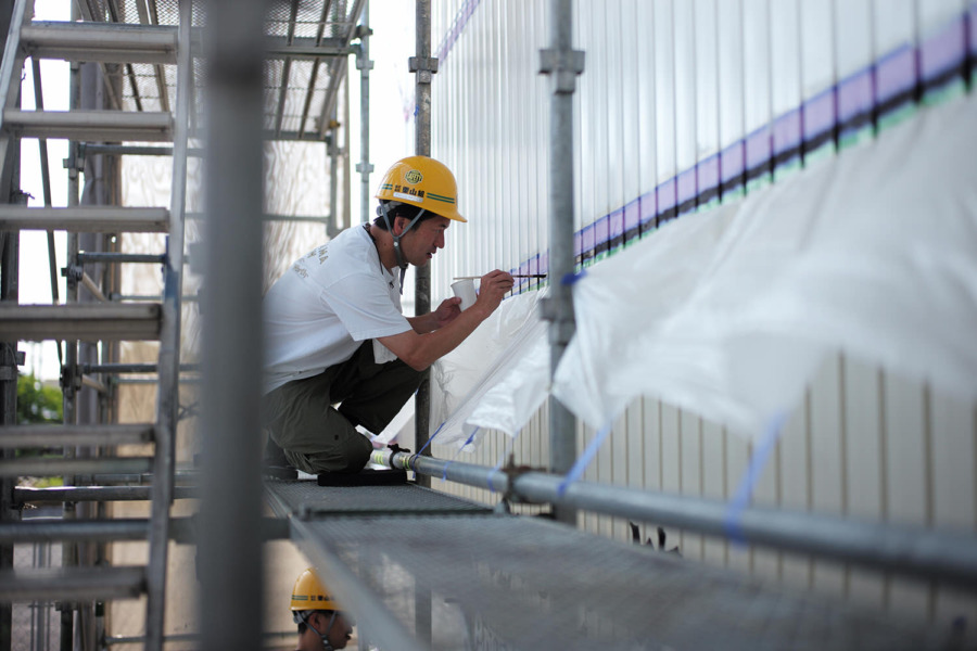  | サインペイント事例 08