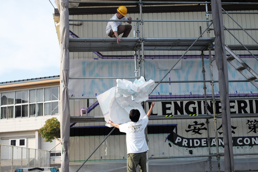  | サインペイント事例 010