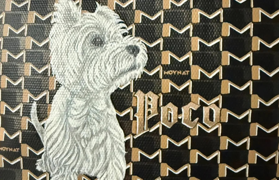 サインペイント制作事例 | MOYNAT